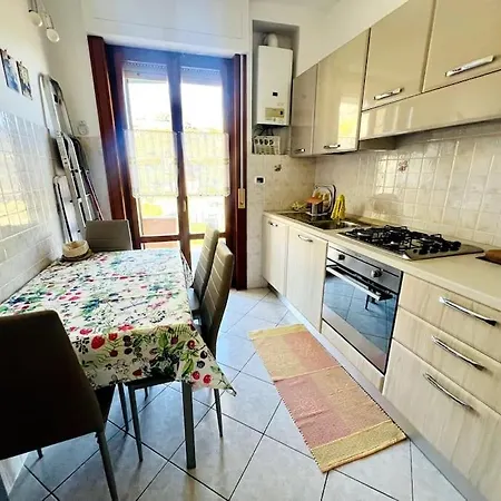 Pascoli 12 - Διαμέρισμα Σαν Ρέμο