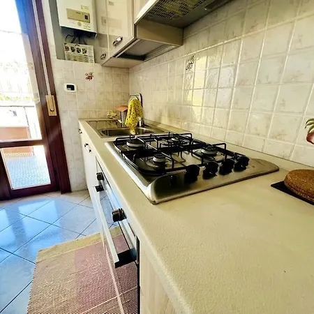Appartement Pascoli 12 -
