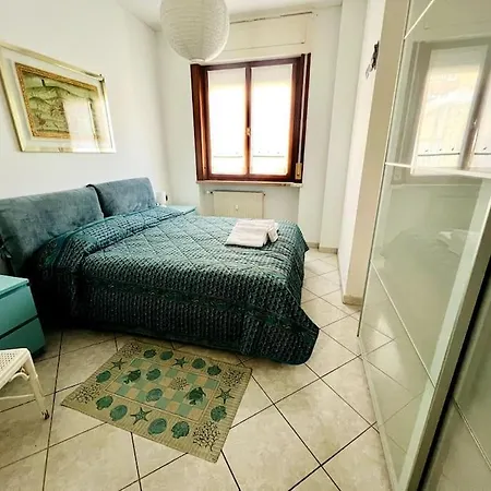 Apartman Pascoli 12 - San Remo