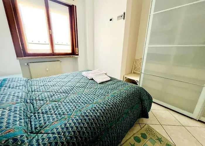 Appartement Pascoli 12 - San Remo