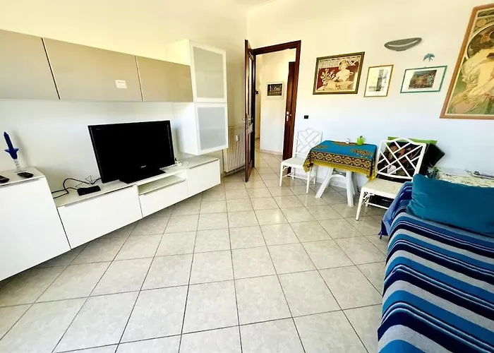 Appartement Pascoli 12 -