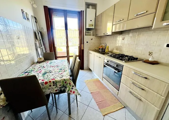 Pascoli 12 - Appartement San Remo