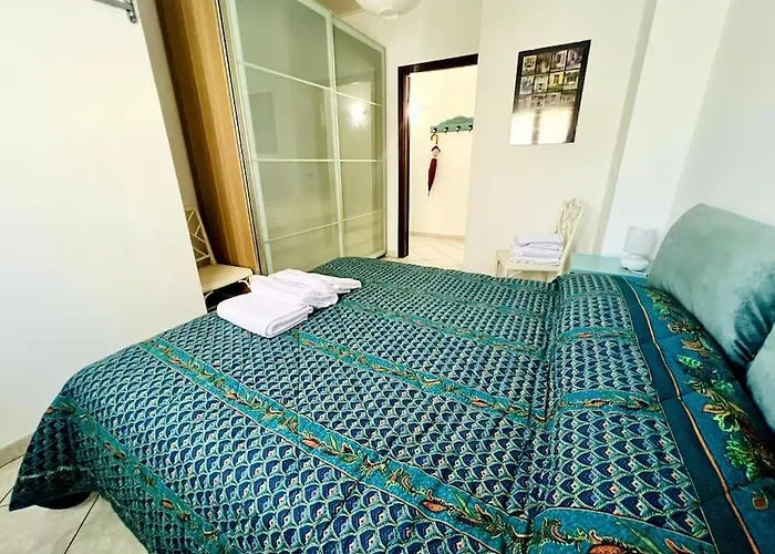 Appartement Pascoli 12 - San Remo