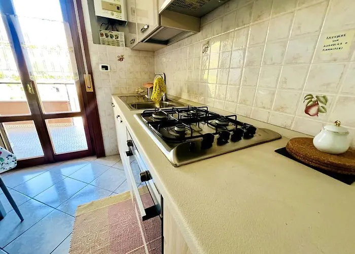 Appartement Pascoli 12 -