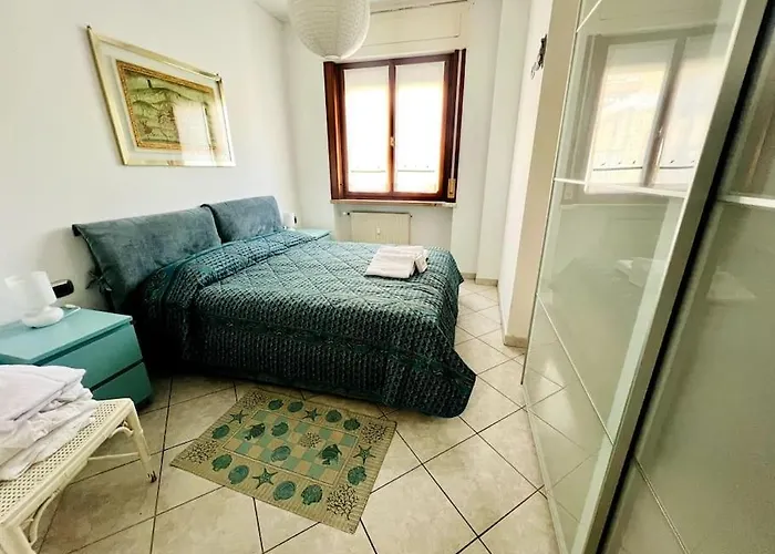 Appartement Pascoli 12 - San Remo